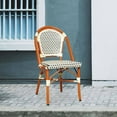 thumbnail image 1 of Paris Cafe Patio Dining Chair, 1 of 8