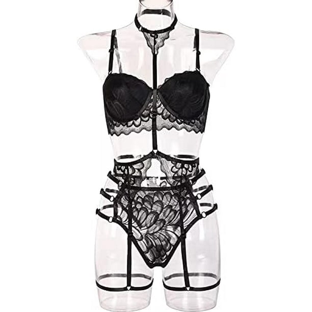 Liguero Baby Dolls Para Gorditas Conjuntos LencerÃa De Mujeres