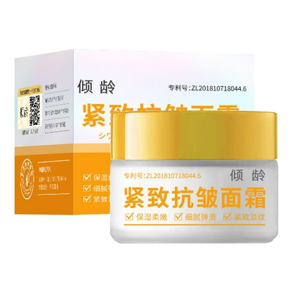 TopLLC Creams & Moisturizers Firming And Wrinkle Face Cream Can Moisturize Skin, Fade Wrinkles, Decree Wrinkles, Eye Lines 50g face cream