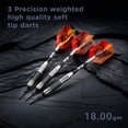 thumbnail image 2 of Banda extendida Darts Viper de 18 g para adultos con punta blanda, 2 of 9