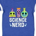 thumbnail image 4 of Inktastic Science Nerd Chemistry Boys or Girls Baby Bodysuit, 4 of 5