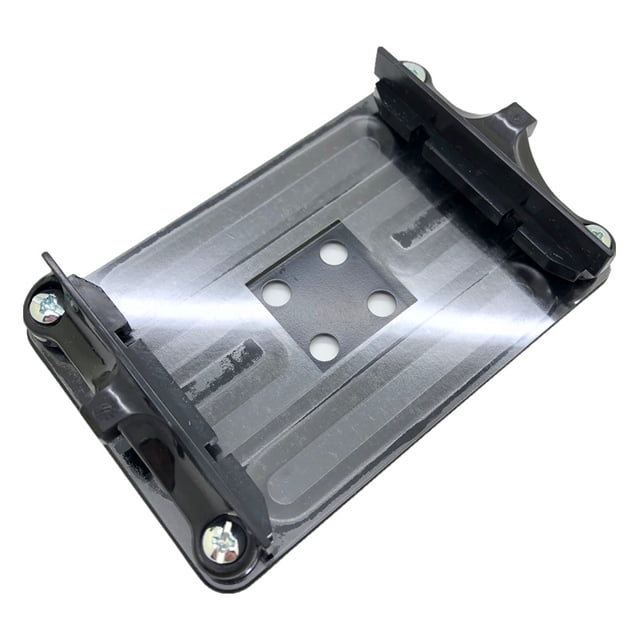 Estante del radiador de la CPU de la placa base AMD para computadora de escritorio Soporte AM4 Protección de la placa base de acero no deformada A320X470