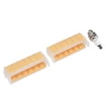 thumbnail image 3 of Air Filter 1123 120 1613 for MS210 MS230 MS250 021 023 025 Chainsaw Parts with Spark Plug, 3 of 5