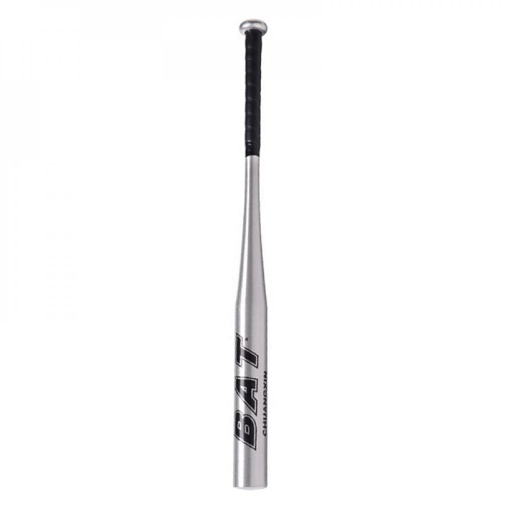 Aluminium Alloy Baseball Bat,32 Inch Full Size Outdoor Sports Softball Bat Blue 