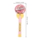 thumbnail image 2 of Music Kids Light Up Princess Wand for Birthday Party Favors Pink, 2 of 4
