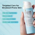 thumbnail image 4 of Crema para el tratamiento del acné BellamiLuxx con ácido salicílico 100 ml, 4 of 8