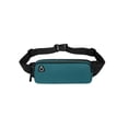 thumbnail image 2 of Vacemry Sac-Ceinture de Course Imperméable, Sac Banane à Plusieurs Couches avec Rangement pour Jogging, Randonnée, Voyage, Trajet Quotidien, Sac Banane d'Extérieur Ajustable pour Hommes Femmes Téléphone Portefeuille Clés, 2 of 6