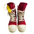 thumbnail image 2 of Botas Rick Owens Drkshdw En Rojo 7.5 mx, 2 of 9