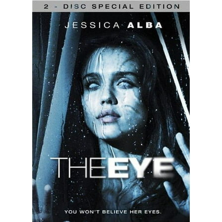 The Eye (2008) (Bilingual Special Edition) [DVD]