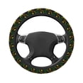 thumbnail image 3 of Naloa Game Play Elastic Steering Wheel Cover, Auto Steering Wheel Cover – 15 Inch , Comfortable Grip, Fit Suvs,Vans Cars,Trucks, 3 of 8