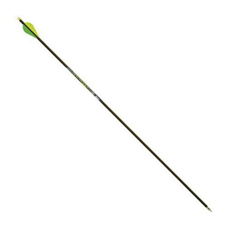 Gold Tip Velocity Xt Arrows With 2" Vane