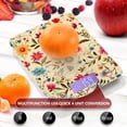 thumbnail image 5 of Kitchen Scale Digital Food Scales Grams and Oz Weight for Cooking and Baking Beautiful Flower Floral, 5 of 7
