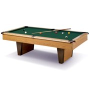 Harvard Oakwood 8-foot Pool Table
