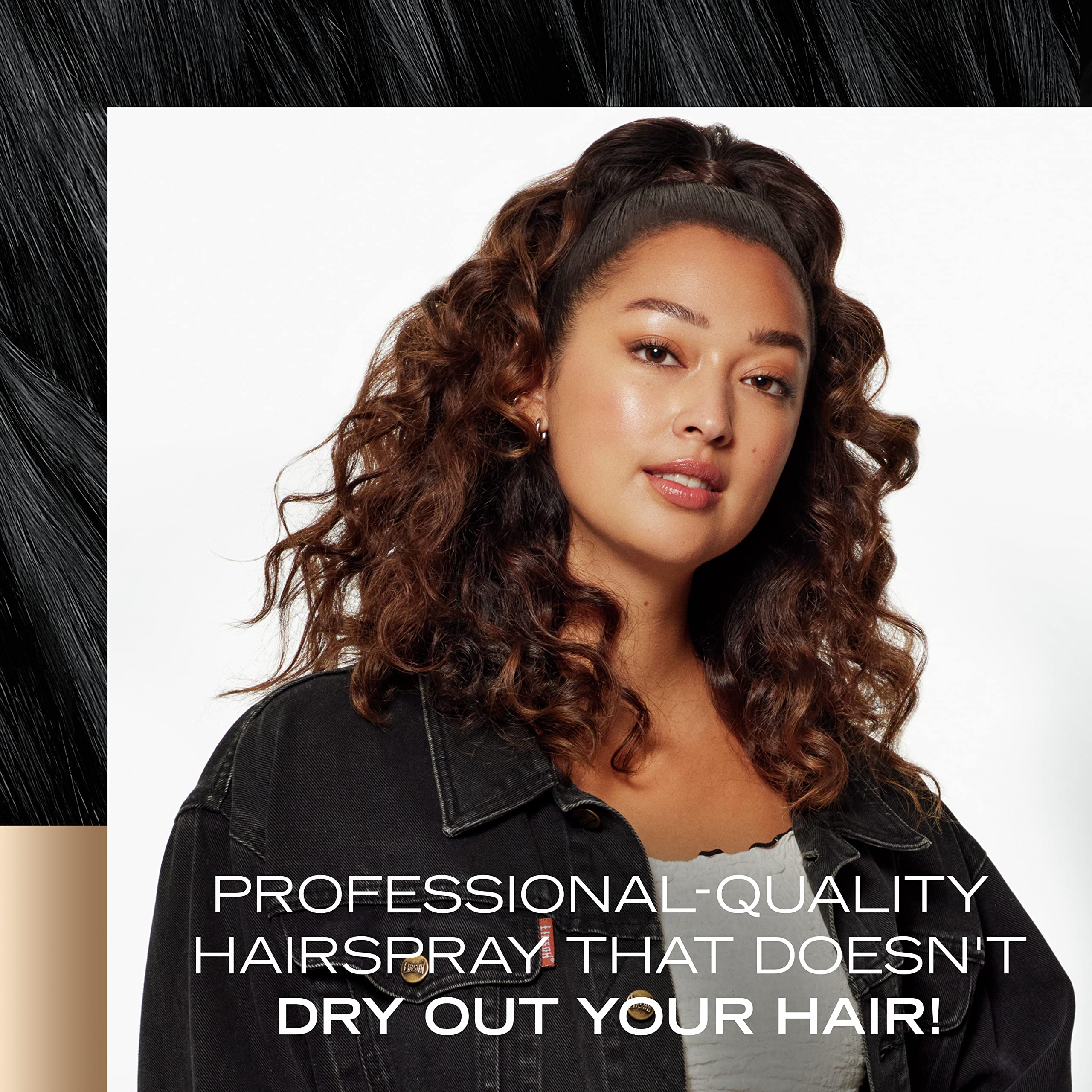 (3 pack) Tresemme Extra Hold Hairspray 24H Frizz Control with Pro Lock Tech, 14.6 oz  (图5) (3 pack) Tresemme Extra Hold Hairspray 24H Frizz Control with Pro Lock Tech, 14.6 oz  (图5)