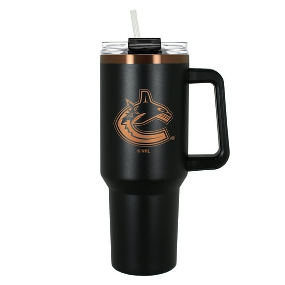 Vancouver Canucks 40oz. Colossus Copper Edition Tumbler