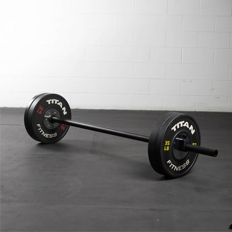 Cerakote 20 KG Titan Series Olympic Barbell USA Made, 60 OFF