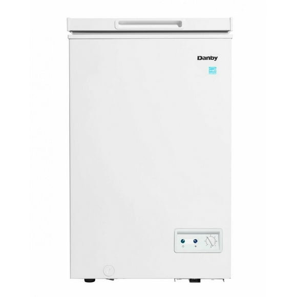 Danby DCF035A5WM Congélateur coffre de 3,5 pi3 en Blanc
