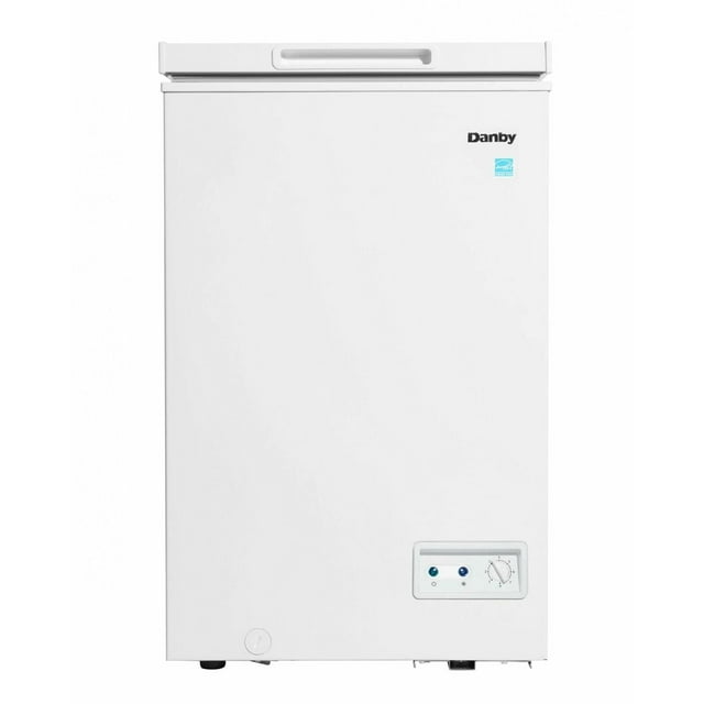 Danby DCF035A5WM Congélateur coffre de 3,5 pi3 en Blanc
