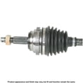 thumbnail image 2 of CARDONE New 66-3106 CV Axle Assembly Front Left fits 1995-1999 Dodge, Plymouth 4668 805Ab, 2 of 3