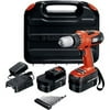 Black & Decker 18V High Performance Drill with 10 Accessories