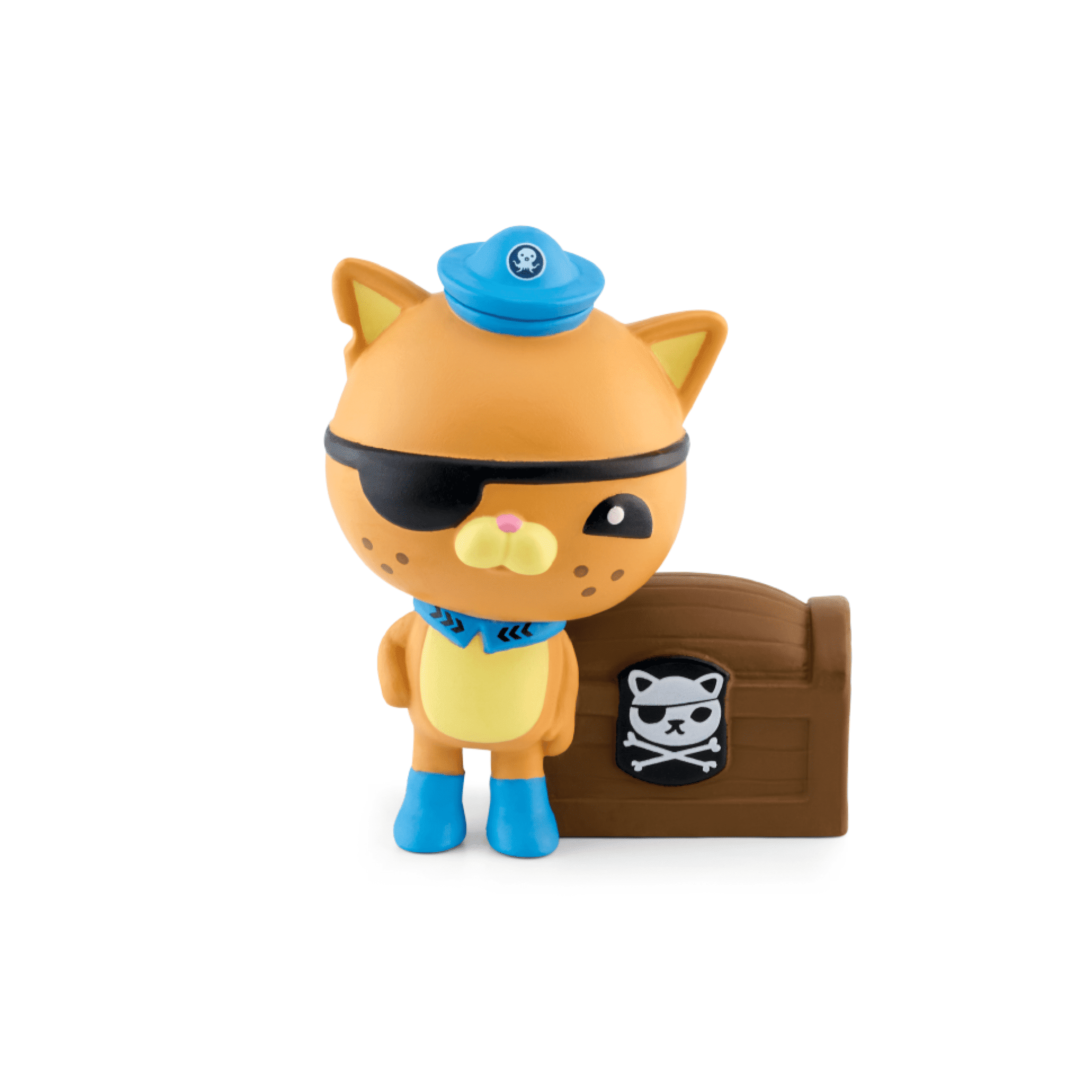 tonies Personaggio Audio Octonauts Peso - Giocattoli Octonauts, audiolibri per Bambini