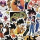 thumbnail image 3 of Pegatinas de PVC impermeables de Anime de dibujos animados para la etiqueta del teléfono de la maleta del coche, 3 of 6