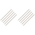 thumbnail image 1 of Pure Copper Round Rod 11.8 Inch Length Copper Rod(5 Pcs, 5 mm Dia), 1 of 5