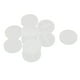 10Pcs Plastique Blanc 24mm Dia 3 Trous Poulie de Courroie Machanique Modèle – image 1 sur 1
