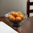 thumbnail image 6 of Usloyux Under $5 Fruit Serving Tray, Multi-Level Drainable Snack Platter, Modern Kitchen Display Bowl for Candy Nuts Dry Fruits, Living Room Coffee Table Centerpiece Decor, 6 of 6