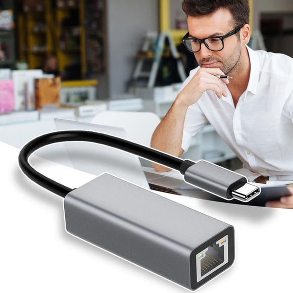 BotaniNest To USB USB C To Adapter | USB 3.0 To Adapter | LAN Network Adapter To | USB Type C Adapter Gigabit Network Converte