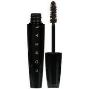 L'Oreal Paris Voluminous Extra Volume Collagen Washable Mascara, Black, 0.34 fl oz