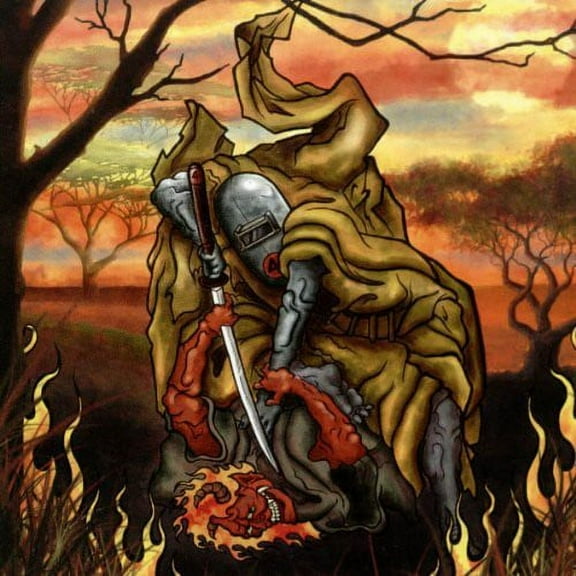 Red Giant - Devil Child Blues - Heavy Metal - CD