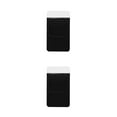thumbnail image 2 of Guardoinrt Pocket Pen Organizer Customizable And Multi-Purpose Storage Solution Multi Black Square 2Set, 2 of 6