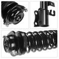 thumbnail image 4 of Geelife 2Pcs Front Suspension Strut & Coil Spring Assembly for Kia Rio 2001 2002 L4 1.5L, 4 of 8
