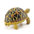 thumbnail image 1 of Visland Sulcata Tortoise Mold Vivid Clear Texture 3D Effect Sea Ocean Life Simulation Animal Model for Kids, 1 of 8