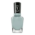 thumbnail image 3 of Sally Hansen Miracle Gel Nail Color, Giving Altitude, 0.5 oz, At Home Gel Nail Polish, Gel Nail Polish, No UV Lamp Needed, Long Lasting, Chip Resistant, 3 of 20