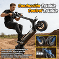 thumbnail image 4 of Scooter Eléctrico Honey Whale GT1 Negro, 4 of 8