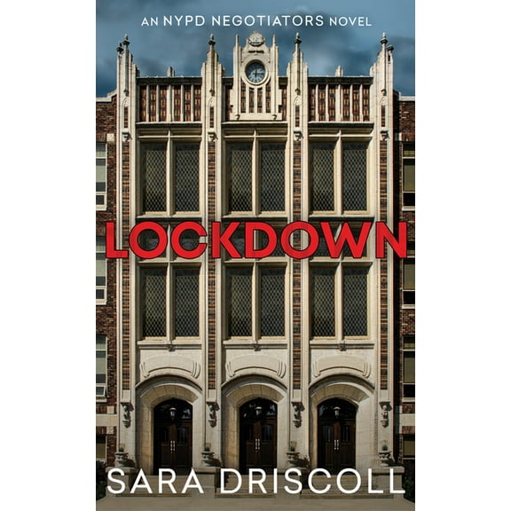 NYPD Negotiators Lockdown, Book 3, (Paperback)