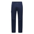 thumbnail image 6 of AZoiNM Men's Quick Dry Straight Leg Pants Nylon Spandex Outdoor Joggers with Pockets for Running Hiking, 6 of 13
