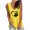 Yellow tank tops, variant on Womens Tank Tops Wycnly Workout Tank Tops for Women Fashion Dog Paw Graphics Tees Shirts Summer Ladies V Neck Sleeveless Loose Vest Blouses Womens Tank Tops