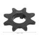 thumbnail image 2 of unbranded 2Ud Sprocket Negro Para Herramienta Eléctrica Compatible Con Diversos De Cepilladora, 2 of 8