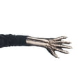 thumbnail image 4 of Zagone Studios Dress Up Costume Adult Skeleton Gloves (one size) - Great for Theater, Cosplay, Halloween or Renn Fairs., 4 of 5