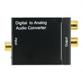 thumbnail image 6 of Optical Coaxial Toslink Digital To Analog Audio Converter Adapter RCA L/R 3.5mm Output Port, 6 of 7