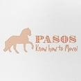 thumbnail image 2 of CafePress - Paso Fino Horse - Adjustable Unisex Printed Trucker Hat with Mesh Back, 2 of 8