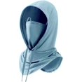 thumbnail image 1 of HUGFEGWE Face Scarf for Cycling and Beach Use, Sun Protection Gear CA919-159925, 1 of 7