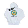 thumbnail image 1 of Woodstock Chandail à Capuchon Flower Peace pour Femmes, 1 of 1