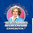 thumbnail image 3 of Golden Girls - As We Say In St Olaf - Men's Short Sleeve Graphic T-Shirt, 3 of 5
