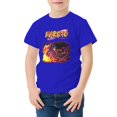 thumbnail image 1 of Camiseta Algodón de Naru para niños, 1 of 5