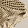 thumbnail image 2 of Bolso Mano Paja para Mujer Hombro Tejido Gran Capacidad Con PU (), 2 of 7