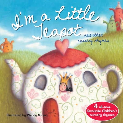Pre-Owned I'm a Little Teapot (Paperback) 1921756462 9781921756467
